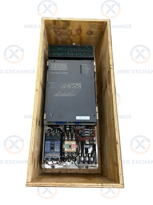 Mitsubishi Electric FREQROL FR-SE-2-26K AC Spindle Controller