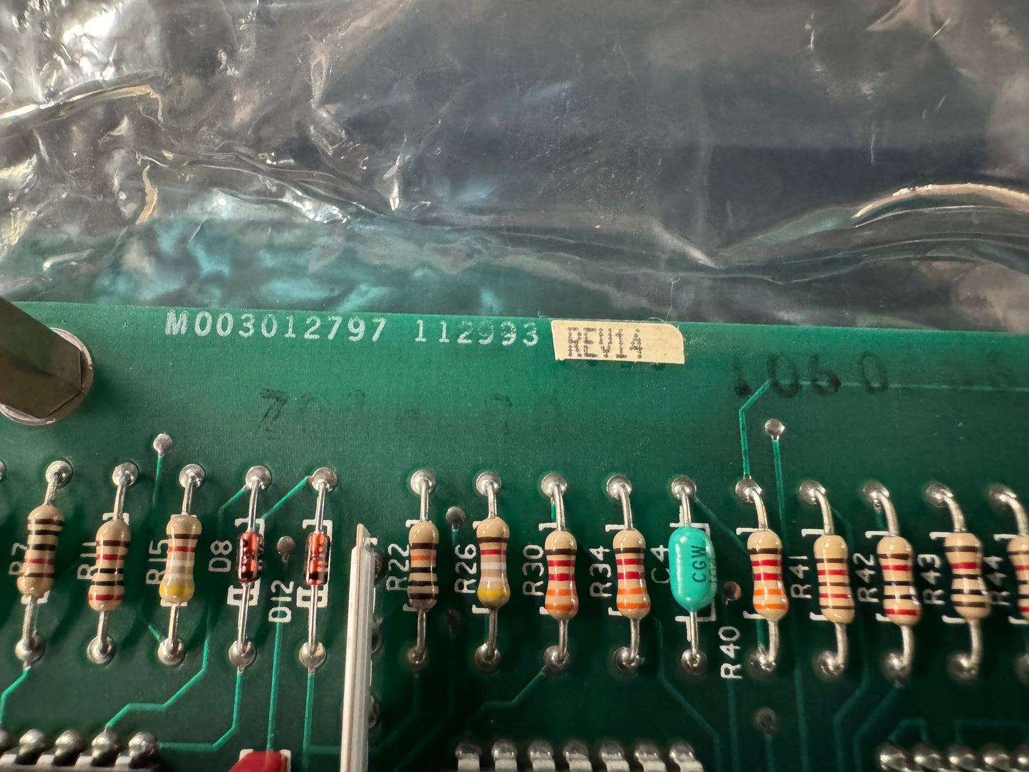Allen-Bradley Circuit Board Assembly M003012797