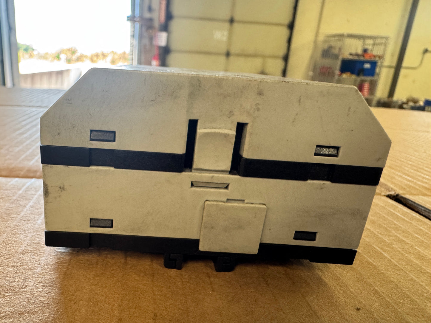 Allen-Bradley 1760-IB12XOW4IF Pico GFX I/O Module 24V DC