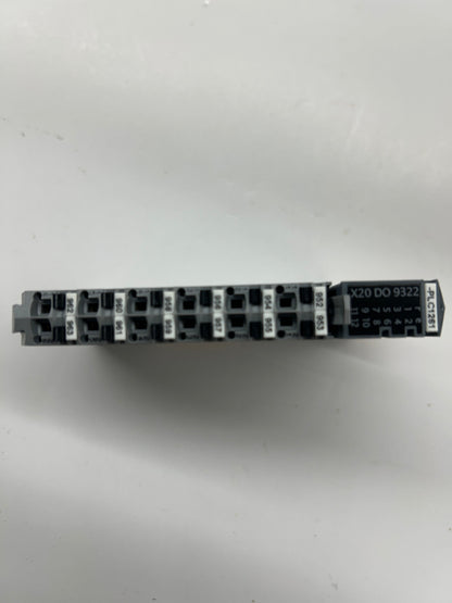 B&R Automation Digital Output Module X20DO9322 24V DC