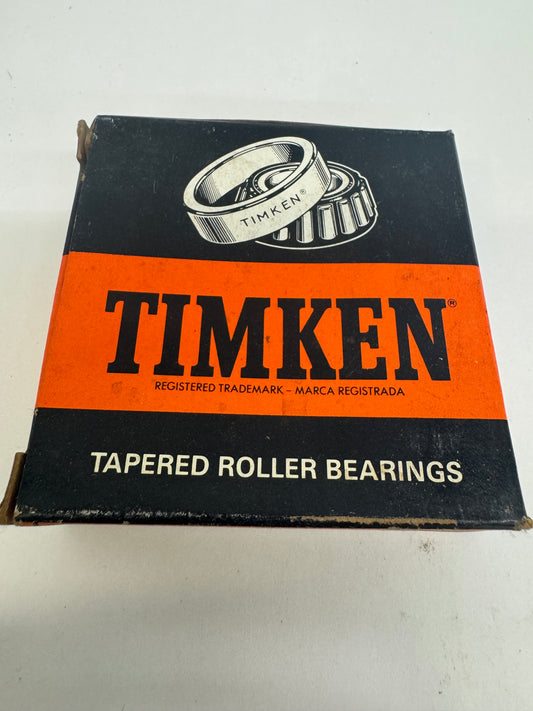 Timken Tapered Roller Bearing Cup 16284-B 2.844 In. OD x 0.625 In. Width