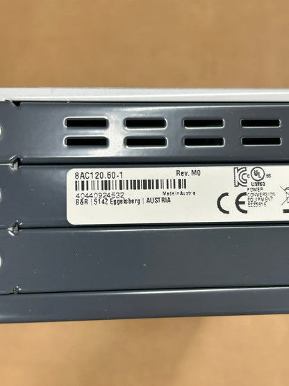 B&R Automation Servo Drive 8V1016.00-2 m00896