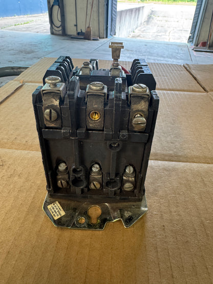 Allen-Bradley 509-BOD Motor Starter