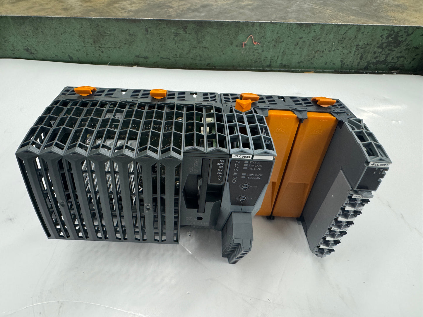 B&R Automation PLC CPU Module X20CP3585 24V DC m01107