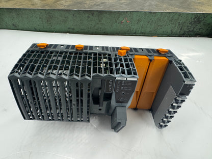 B&R Automation PLC CPU Module X20CP3585 24V DC m01107