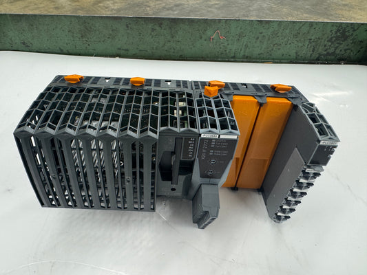B&R Automation PLC CPU Module X20CP3585 24V DC m01107