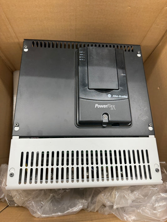 Allen-Bradley PowerFlex DC Drive 20P41AD250RA0NNN 480V AC, 3-Phase