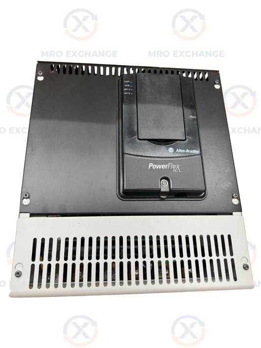 Allen-Bradley PowerFlex DC Drive 20P41AD250RA0NNN 480V AC, 3-Phase