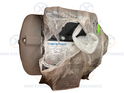 Marathon Electric Farm Duty Motor 56C17F5325H - 1 HP 1800 RPM
