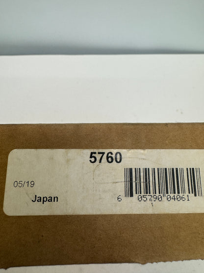 Koyo 5760 Tapered Roller Bearing 519C/5190 95 x 200 x 67 mm 22319 RZW33C3