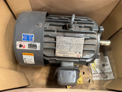 US Motors AC Motor HD5P2E - 5 HP 1800 RPM