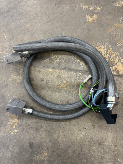 HARTING Heavy Duty Connector Wiring Harness Cable Assembly