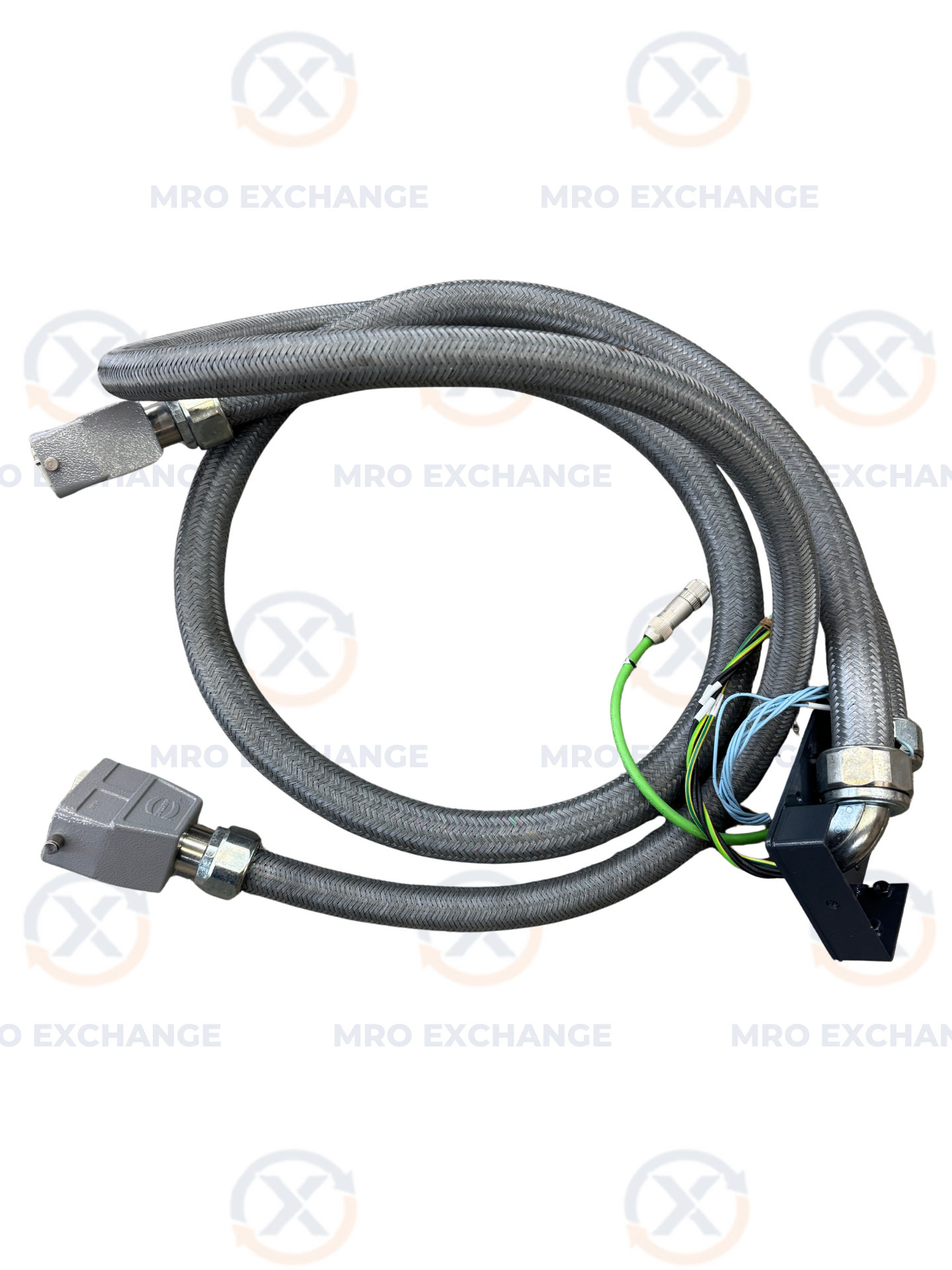 HARTING Heavy Duty Connector Wiring Harness Cable Assembly