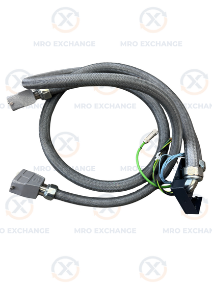 HARTING Heavy Duty Connector Wiring Harness Cable Assembly