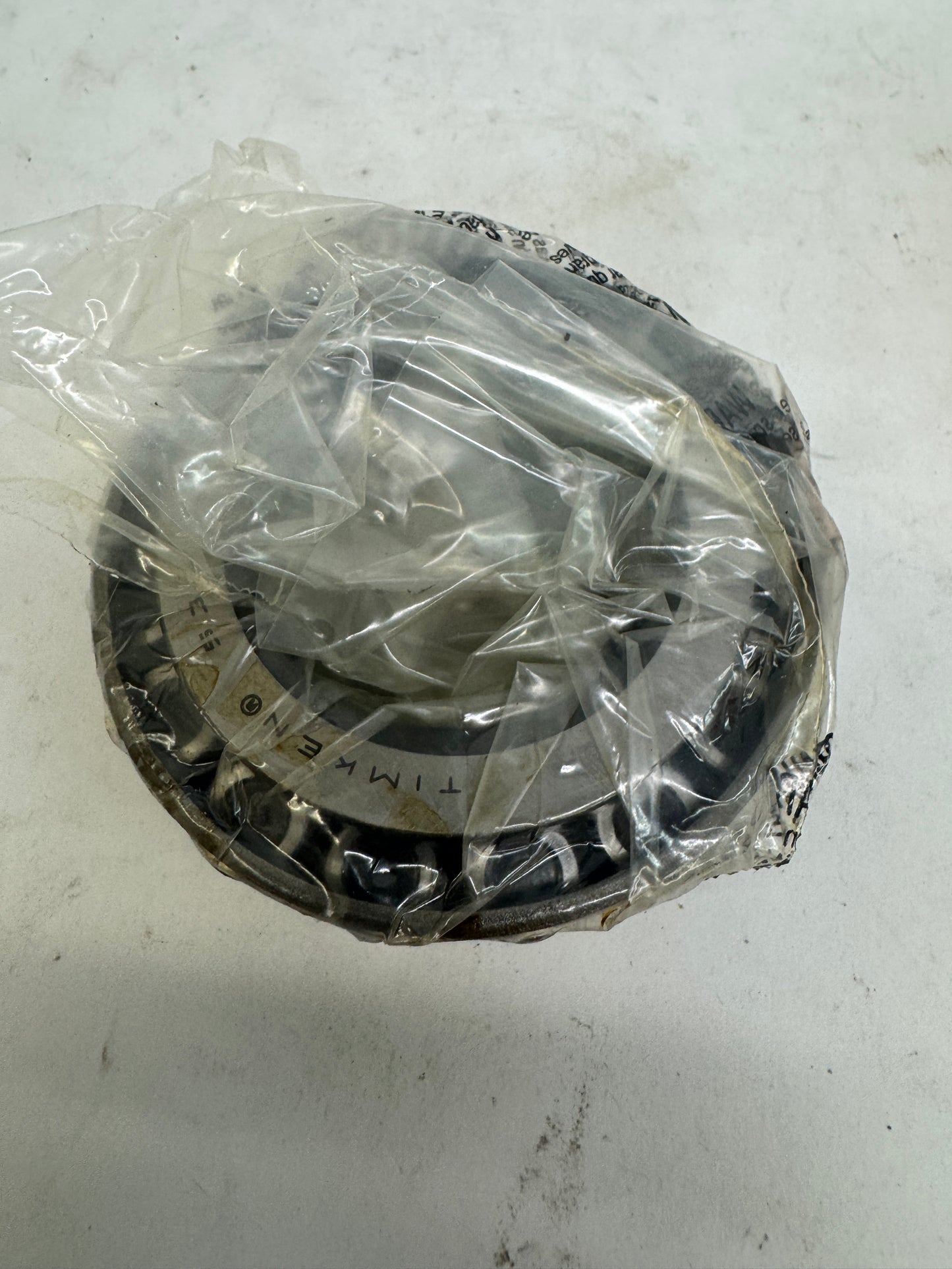 Timken Tapered Roller Bearing Cone 537 2 In. Bore x 1.455 In. Width