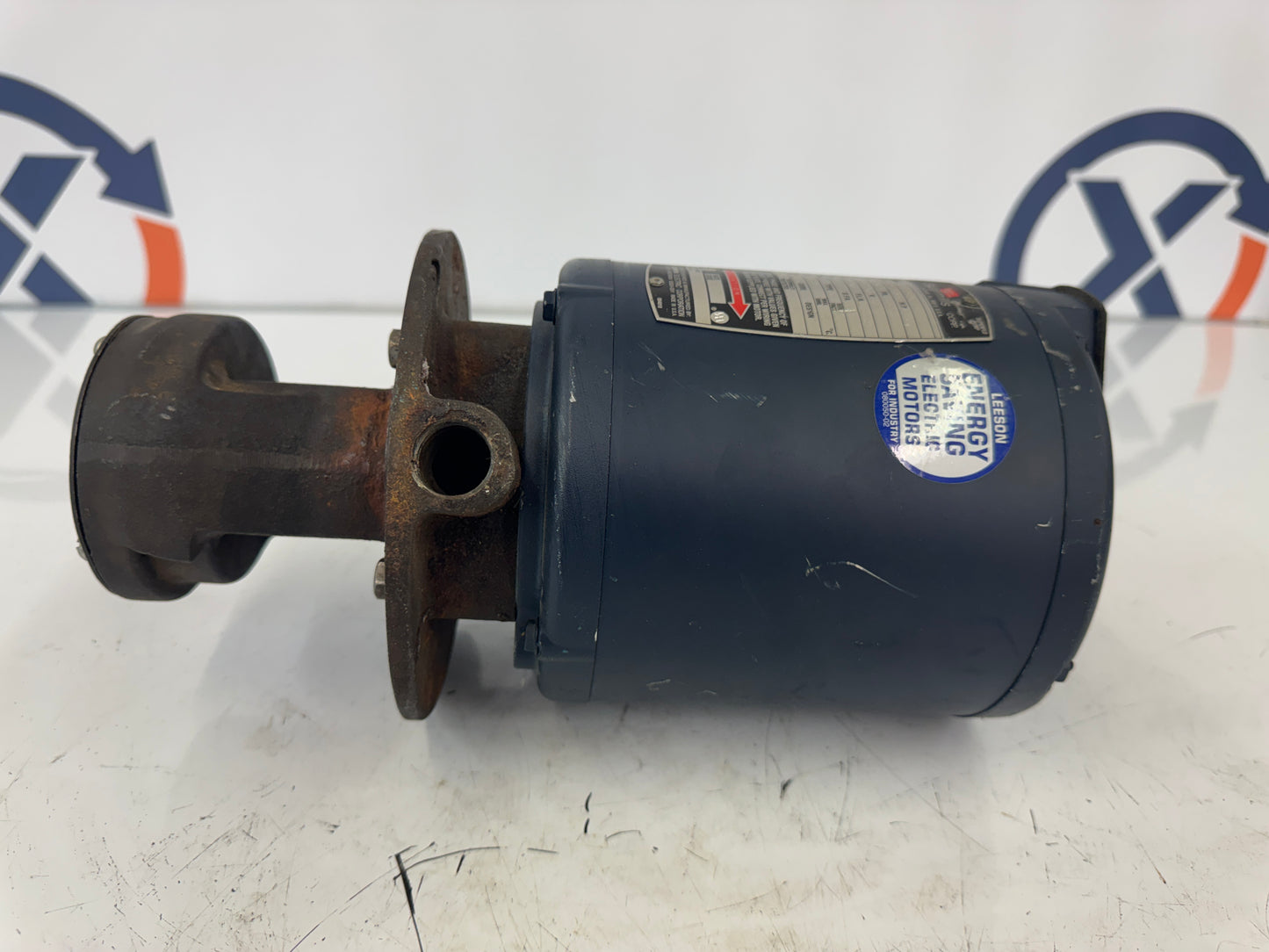 Graymills Corp. Centrifugal Pump C4T34NC2F 1/4 HP 3-Phase 60/50 Hz