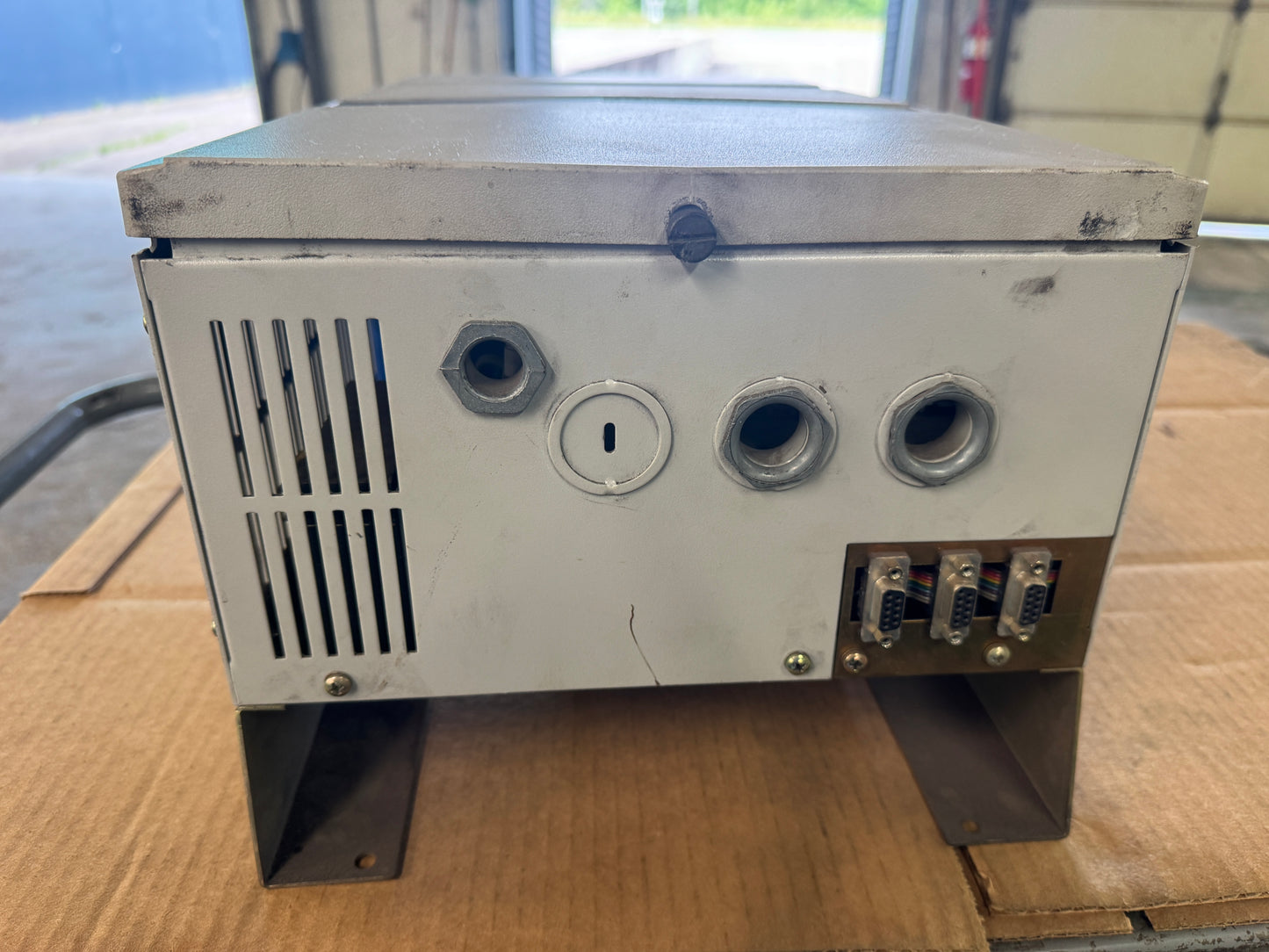Allen-Bradley 1336-B005-EAO AC Drive