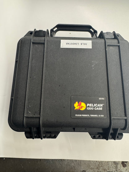 Loadstar Sensors S-Beam Load Cell Kit RAS1-05KS-S 5,000 Lb Capacity 16-Bit