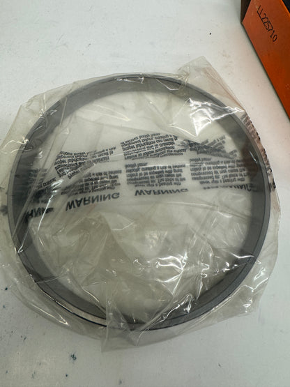 Timken Tapered Roller Bearing Cup LL225710 6.5313 In. OD x 0.5313 In. Width