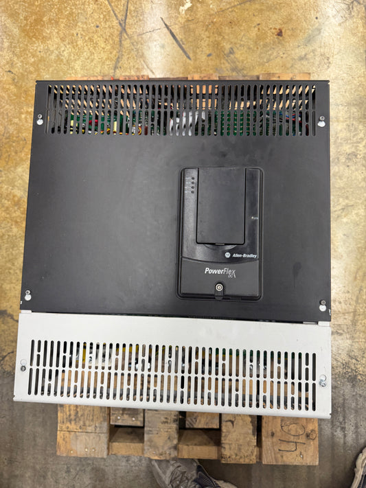 Allen-Bradley Regenerative DC Drive 20P41AD495RA0NNN