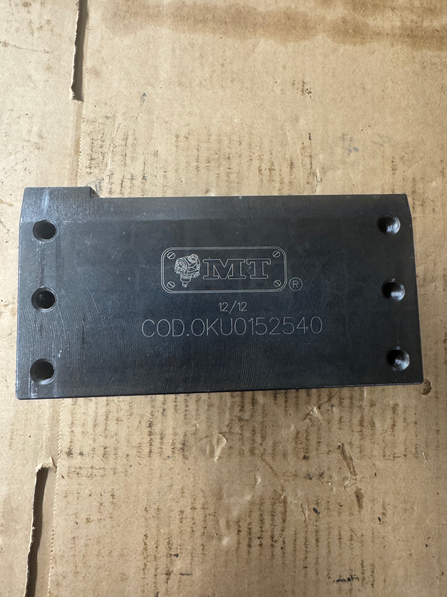 MT Marchetti Live Tool Holder OKU0152540 | Orientation: Radial