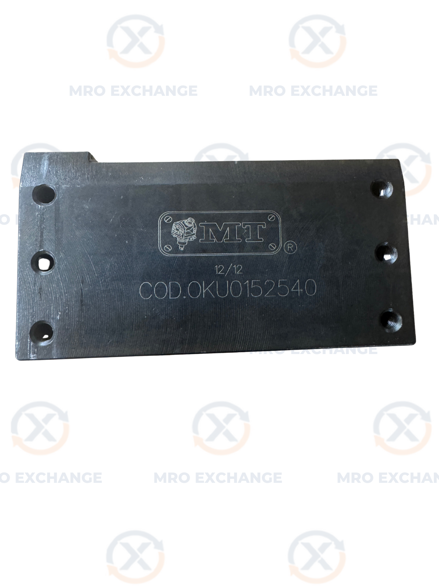 MT Marchetti Live Tool Holder OKU0152540 | Orientation: Radial