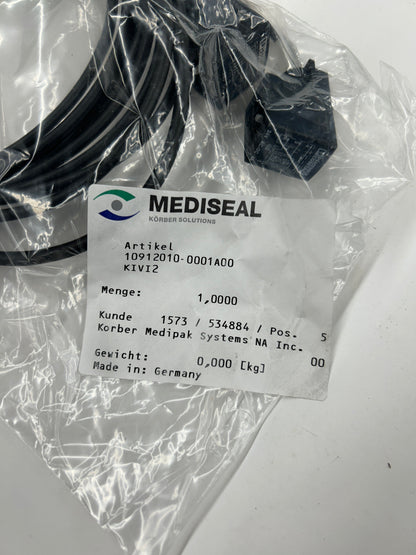 Phoenix Contact Actuator Cable SAC-3P-3.0-PVC/A-1L-Z | MPN 1415905 3-Position, 3 m, 24V AC/DC, 4A, DIN Valve Connector A