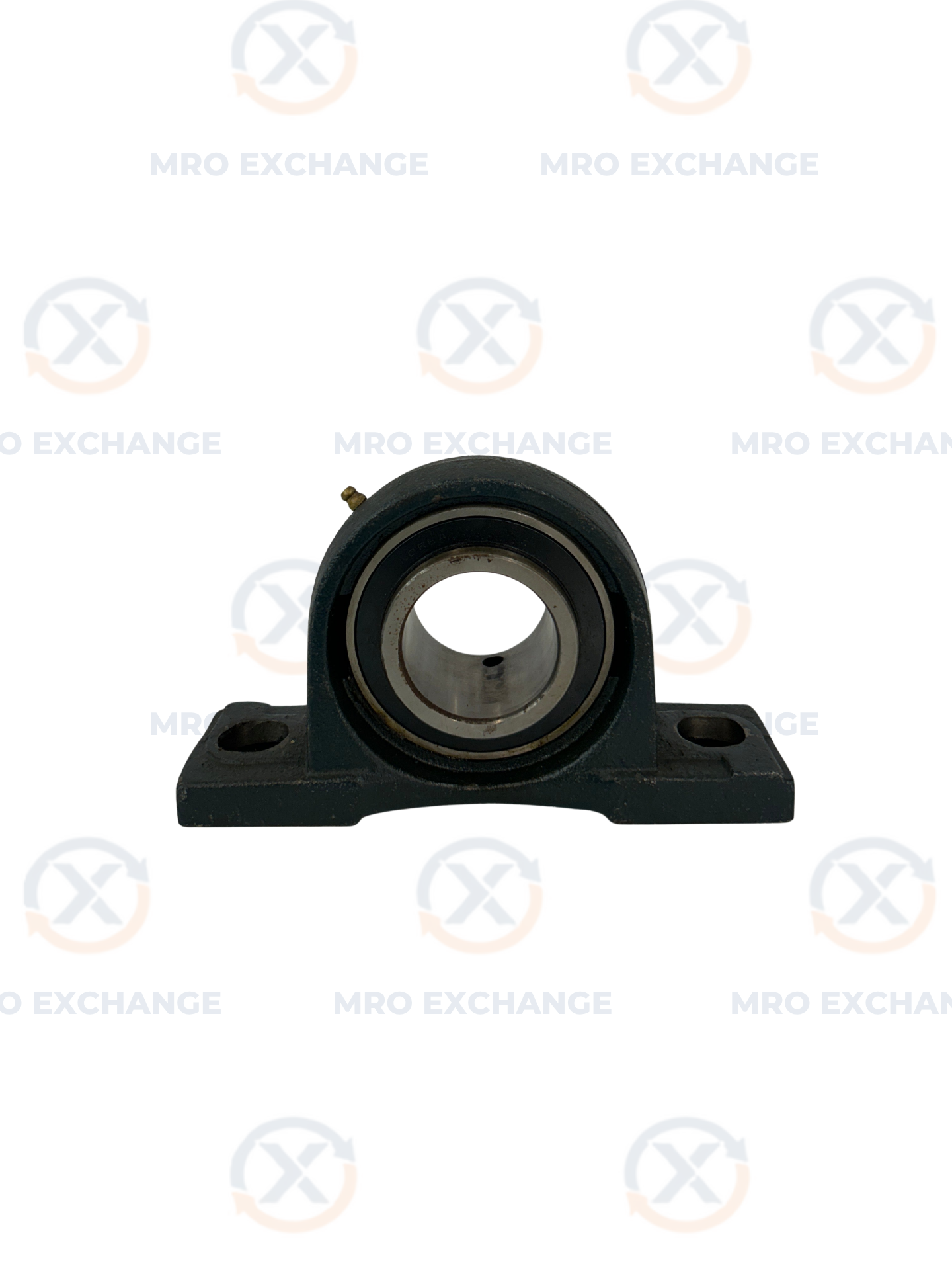 DSB Pillow Block Bearing UCP211-34 2-1/8 in. Bore, 2-Bolt, P211 Housing