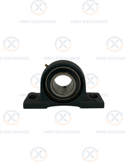DSB Pillow Block Bearing UCP211-34 2-1/8 in. Bore, 2-Bolt, P211 Housing