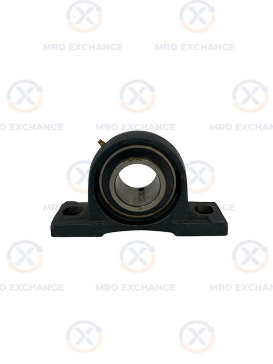 DSB Pillow Block Bearing UCP211-34 2-1/8 in. Bore, 2-Bolt, P211 Housing