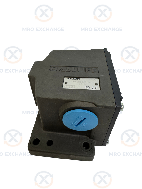 Balluff BNS 819-D02-R12-100-10 / BNS00C9 Mechanical Multiple Position Limit Switch 250V AC