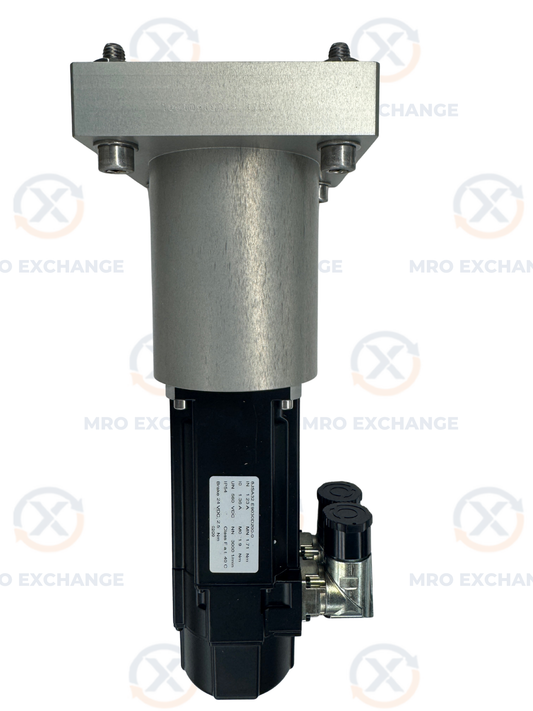B&R Automation Synchronous Servo Motor 8JSA32.E9030D200-0 - Variable 3000 RPM