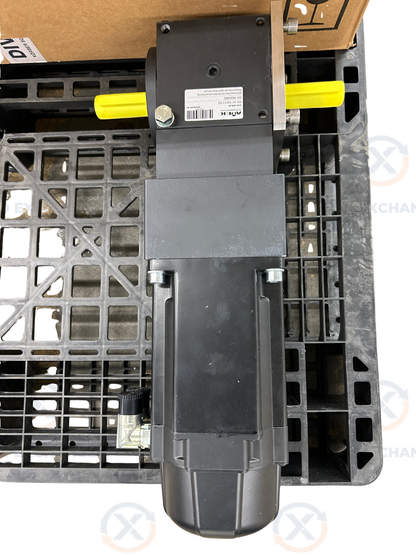 Atek Antriebstechnik Servo Bevel Gearmotor Assembly VC 120 5:1 D0
