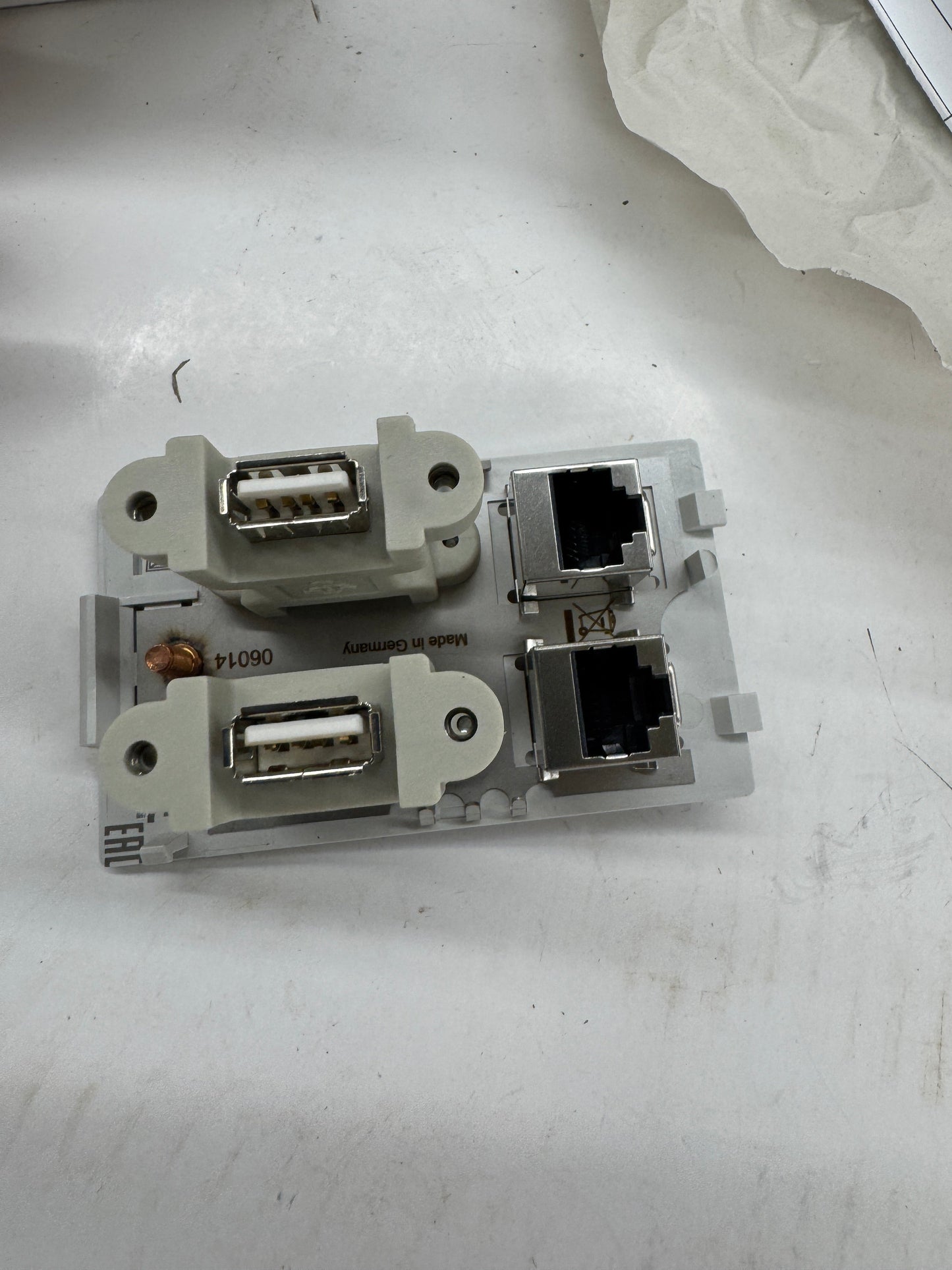 Murrelektronik Modlink MSDD Data Insert 4000-68000-0970000 42.4 Vdc Max