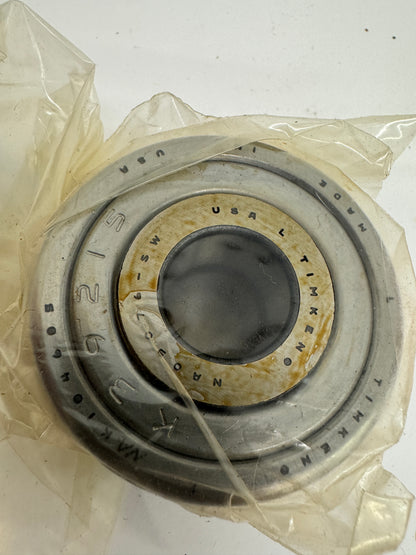 Timken Tapered Roller Bearing Cone NA05076-SW 3/4 In. Bore x 2-1/2 In. OD