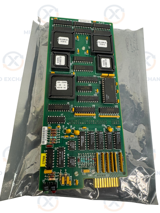 Giddings & Lewis Encoder SBX Board 502-03671-50
