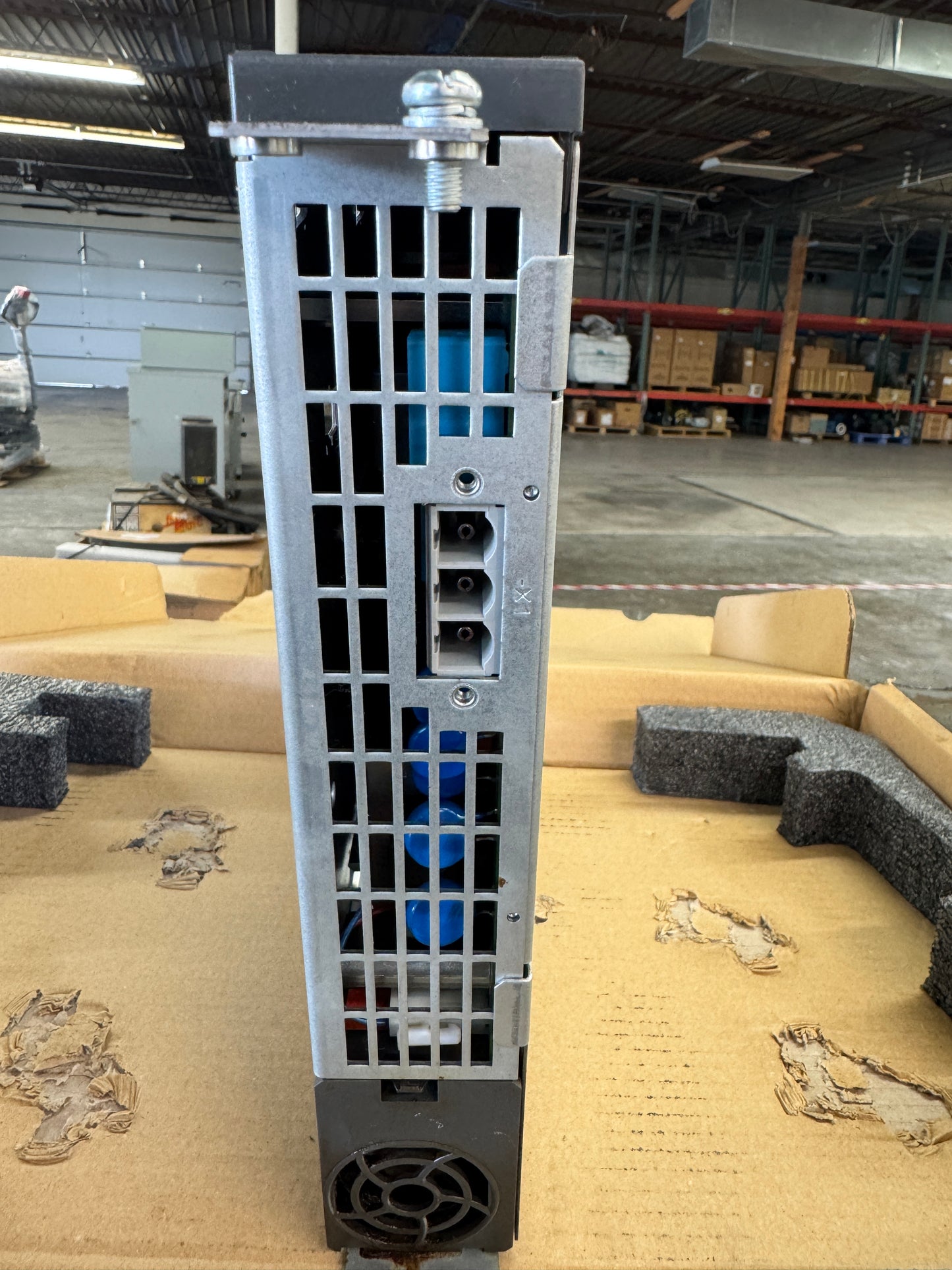 Siemens 6SL3130-6AE15-0AB1 Smart Line Module Untested Surplus