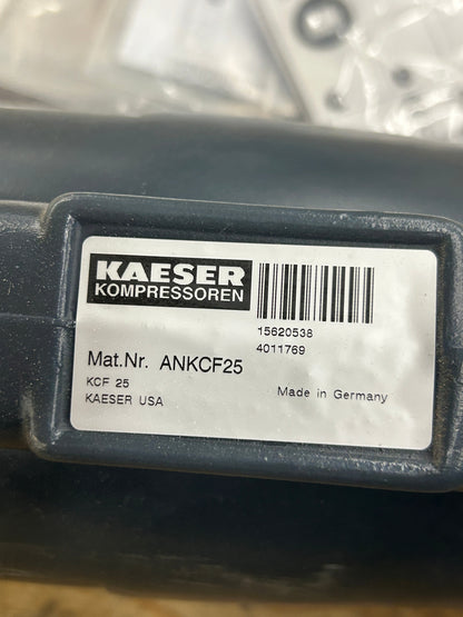Kaeser Oil/Water Separator ANKCF25 1/2 In. 232 PSI Max