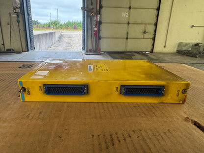 FANUC A03B-0801-C127 Input Module 24V DC Untested Surplus