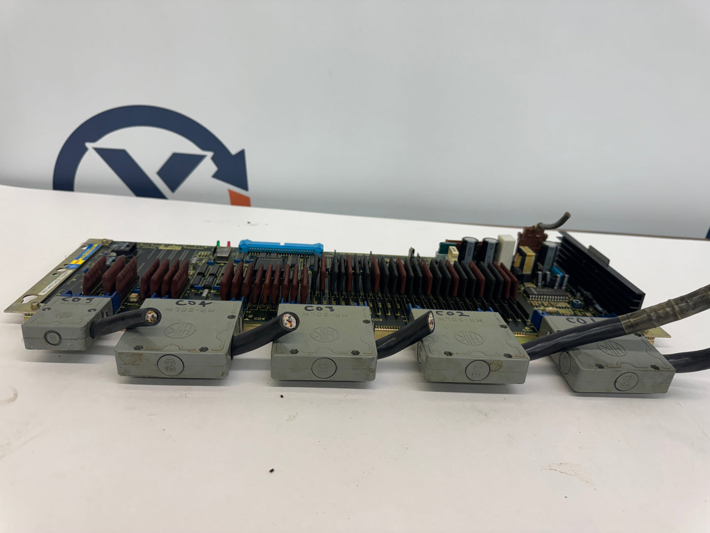 Fanuc I/O Connection Board A20B-1003-0240