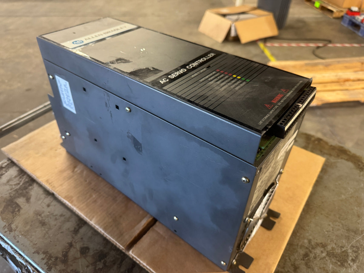 Allen-Bradley 1391B-ESAA45 AC Servo Controller 230V