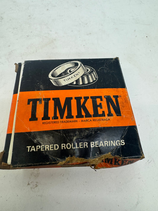 Timken Tapered Roller Bearing Cone 49585 2 x 4 x 1.25 In.