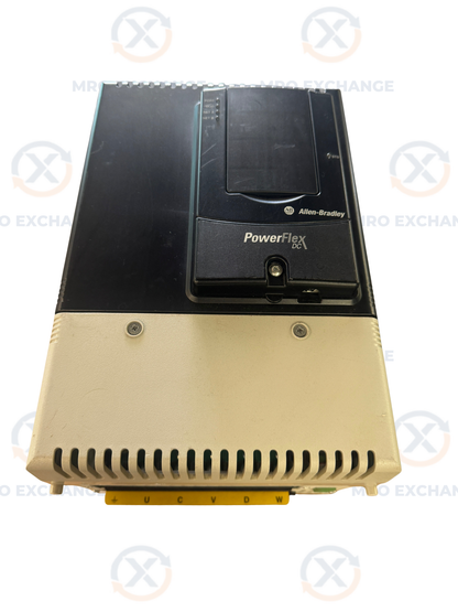 Allen-Bradley 20P41AD027RA0NNN DC Drive 01595