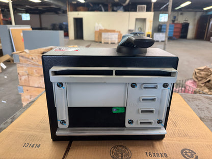 E+I Engineering IMPB-T-V2-2.A.30A.2P-2.C Busway Tap Off Unit 208/120V Untested Surplus 01749