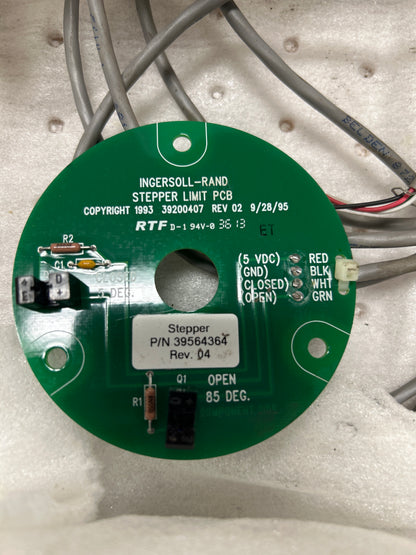 Ingersoll Rand CNC Control Module 39564364 5 VDC