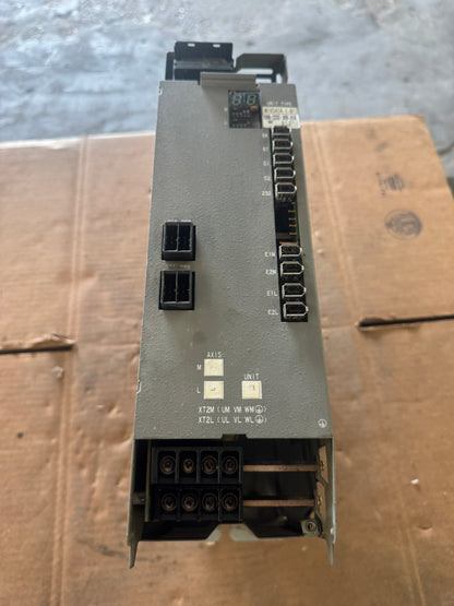 Okuma MIV0404-1-B1 Servo Drive Untested Surplus