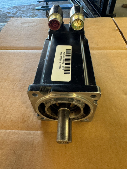 Allen-Bradley AC Rotary Servo Motor MPL-B330P-SJ72AA - 2 kW 6000 RPM