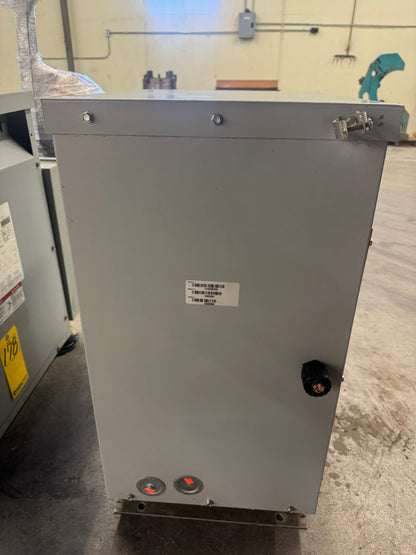 Eaton V48M28T45EE Dry Type Distribution Transformer Untested Surplus