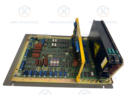 Fanuc CNC Control Unit A02B-0083-B501 AC 200–240V