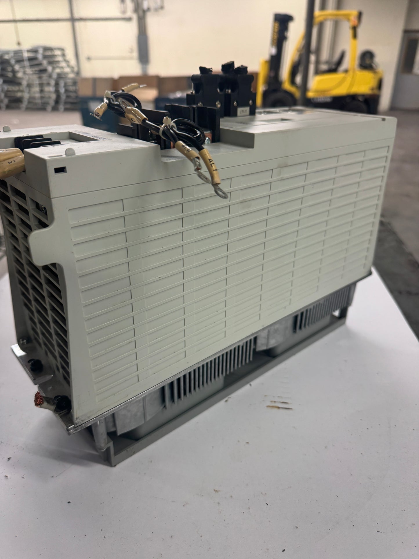 Mitsubishi Electric Spindle Drive Unit MDS-C1-SP-185-N 200V